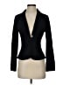 Boston Proper Black Blazer Size 2 - photo 1