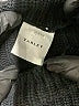 Varley Tweed Black Turtleneck Sweater Size S - photo 7