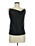 The Drop Black Sleeveless Blouse Size M - photo 1