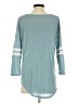 SO Teal 3/4 Sleeve Top Size S - photo 2