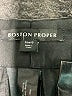 Boston Proper 100% Polyurethane Black Dress Pants Size 8 - photo 7