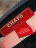 Chaps Stripes Black Pullover Sweater Size L - photo 7