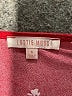 Lottie Moss Red Short Sleeve Blouse Size S - photo 7