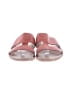 Calleen Cordero Tan Orange Sandals Size 8 1/2 - photo 2