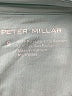 PETER MILLAR Teal Sweatshirt Size S - photo 7