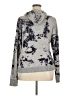 Peyton Jensen Tie-dye Gray Pullover Sweater Size XL - photo 2