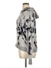 Peyton Jensen Tie-dye Gray Pullover Sweater Size XL - photo 5