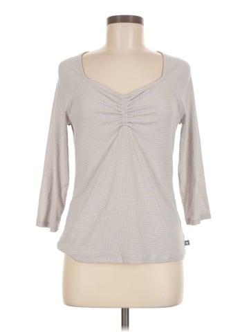 Anne Klein Sport 3/4 Sleeve Top (view 1)