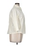 Assorted Brands Color Block Ivory 3/4 Sleeve Button-Down Shirt Size XL (petite) - photo 4