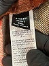 Shein Curve Plaid Brown Casual Skirt Size 18 Plus (3) - photo 4