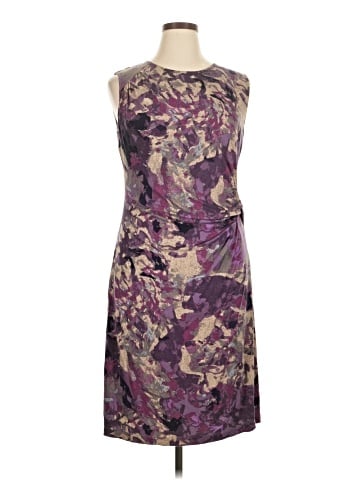 Nic + Zoe Cocktail Dress (view 1)