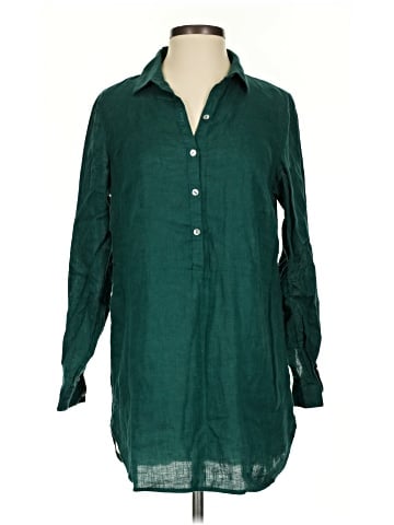 J.Jill Long Sleeve Button-Down Shirt (view 1)
