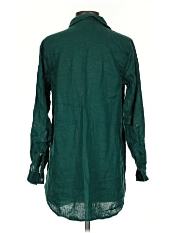 J.Jill Long Sleeve Button-Down Shirt (view 2)