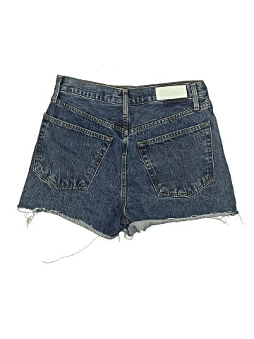 RE/DONE Denim Shorts (view 2)
