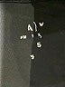 Armani Exchange Black Short Sleeve Polo Size S - photo 7