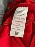 Unbranded Red Cocktail Dress Size M - photo 7