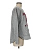 Lauren James Gray Sweatshirt Size M - photo 4