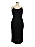 Old Navy Solid Black Cocktail Dress Size S - photo 1