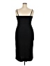 Old Navy Solid Black Cocktail Dress Size S - photo 2