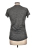 Reebok 100% Polyester Gray Active T-Shirt Size L - photo 2