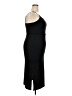 Old Navy Solid Black Cocktail Dress Size S - photo 4