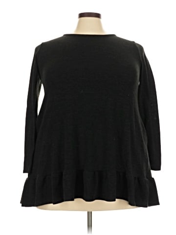 Shop Basic USA Pullover Sweater (view 1)