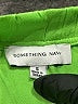 Something Navy 100% Viscose Green Casual Pants Size S - photo 7