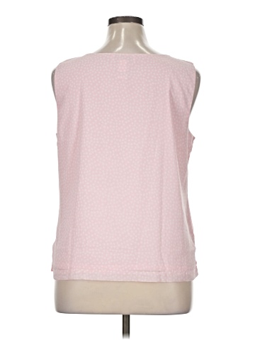 Draper's & Damon's Sleeveless Blouse (view 2)
