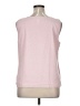 Draper's & Damon's 100% Polyester Pink Sleeveless Blouse Size XL (petite) - photo 2