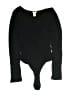 Bozzolo Black Bodysuit Size S - photo 1