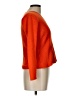Tommy Hilfiger Orange Long Sleeve Top Size L - photo 4