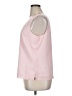 Draper's & Damon's 100% Polyester Pink Sleeveless Blouse Size XL (petite) - photo 5