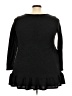Shop Basic USA Black Pullover Sweater Size 2X - photo 2