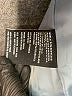 Vince Camuto Gray Coat Size L - photo 7
