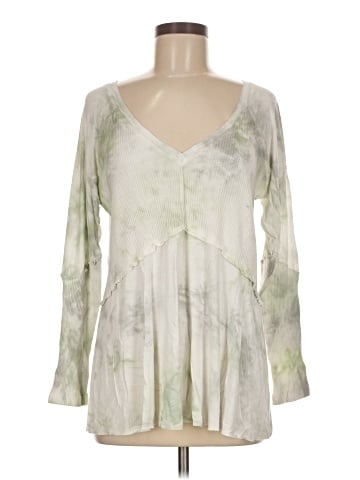 Pol 3/4 Sleeve Blouse (view 1)