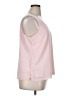 Draper's & Damon's 100% Polyester Pink Sleeveless Blouse Size XL (petite) - photo 4