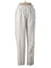 Assorted Brands Solid Ivory Casual Pants Size M - photo 1