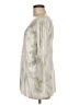 Pol Ivory 3/4 Sleeve Blouse Size M - photo 5