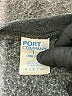 Port & Company Gray Pullover Sweater Size S - photo 7