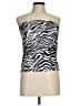 Shein Black White Tube Top Size 8 - 10 - photo 1