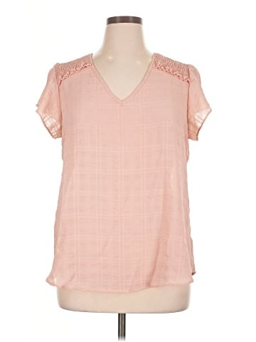 Tempted Hearts Short Sleeve T-Shirt (view 1)