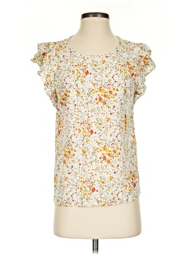 Rose & Thyme Short Sleeve Blouse