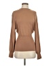 Open Edit Tan Pullover Sweater Size XS - photo 1