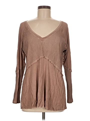 Pol Long Sleeve Top (view 1)