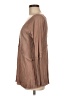 Pol Brown Long Sleeve Top Size M - photo 5