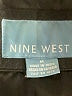 Nine West 100% Polyester Black Jacket Size M - photo 6