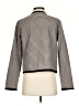 J by Joie Houndstooth Gray Jacket Size S - photo 2