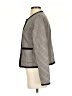 J by Joie Houndstooth Gray Jacket Size S - photo 5