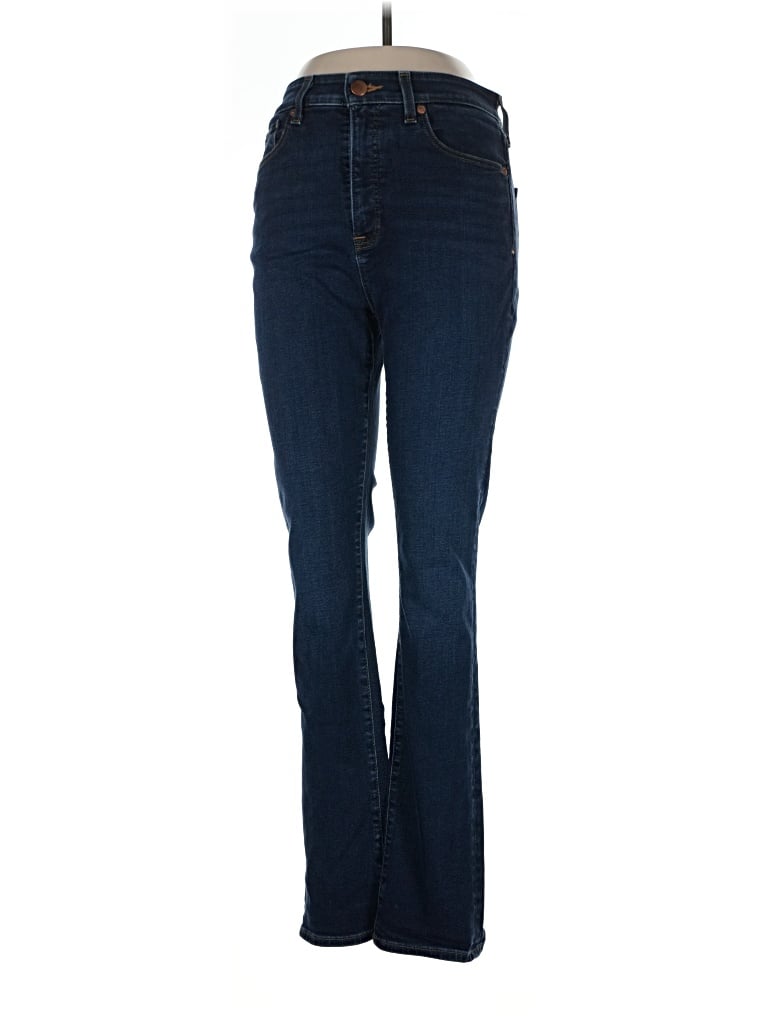 Pre-owned Spanx Jeans In Blue