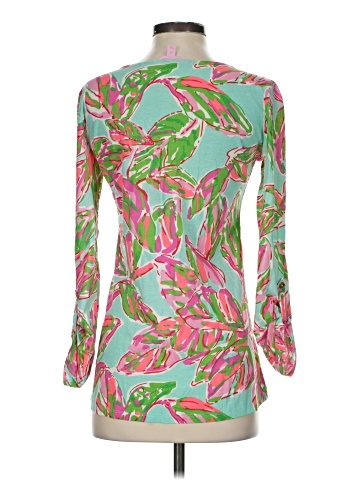 Lilly Pulitzer 3/4 Sleeve Blouse (view 2)